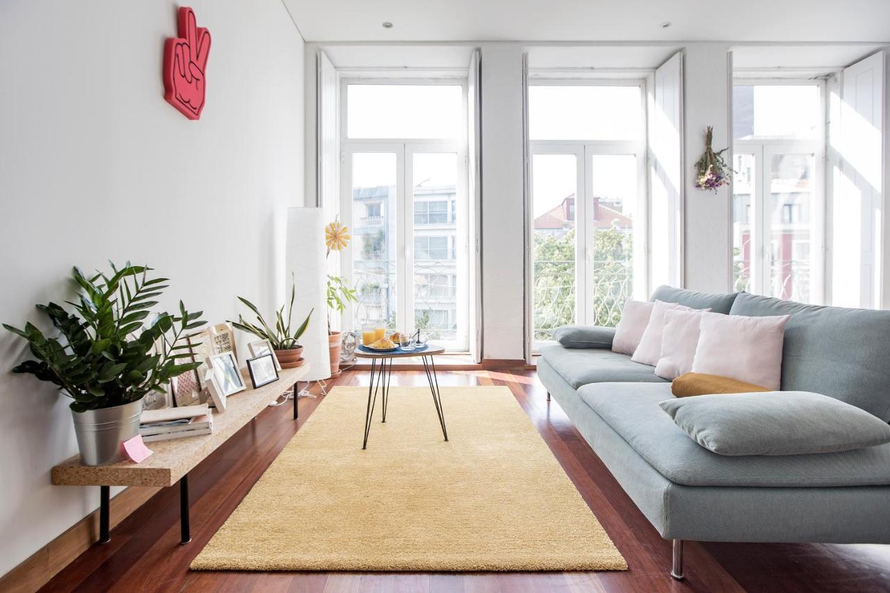 Bonjardim Studio W/ Balcony By Lovelystay Πόρτο Εξωτερικό φωτογραφία