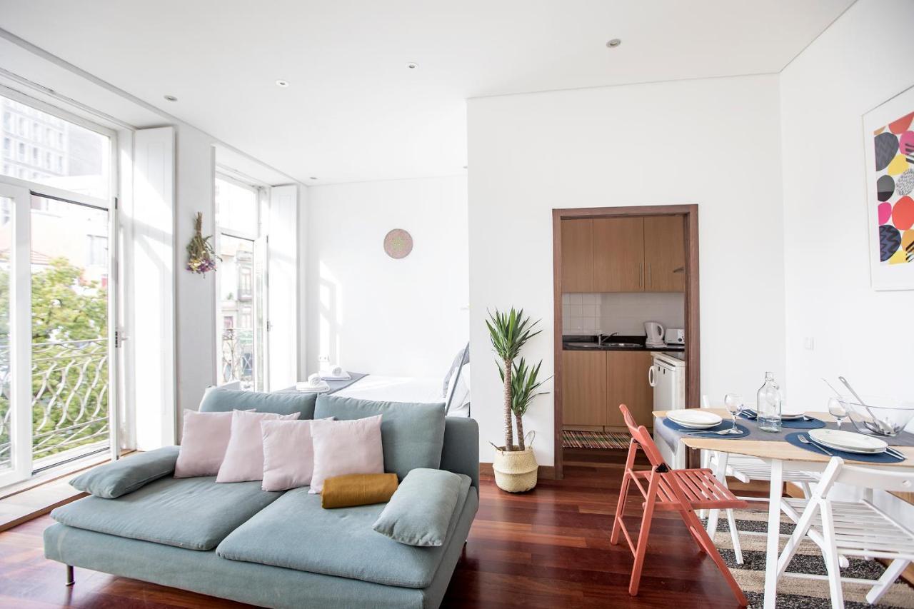 Bonjardim Studio W/ Balcony By Lovelystay Πόρτο Εξωτερικό φωτογραφία