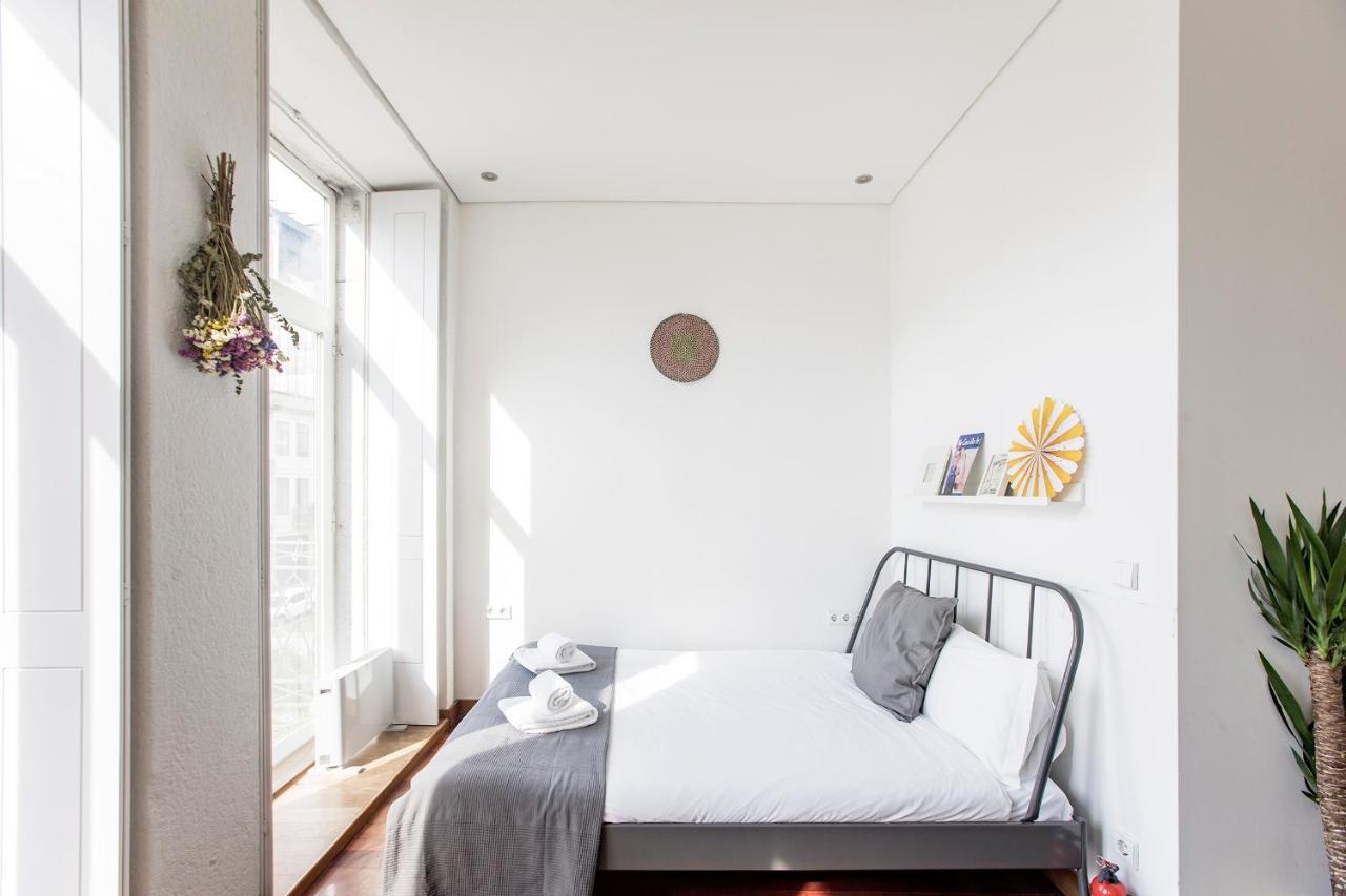 Bonjardim Studio W/ Balcony By Lovelystay Πόρτο Εξωτερικό φωτογραφία