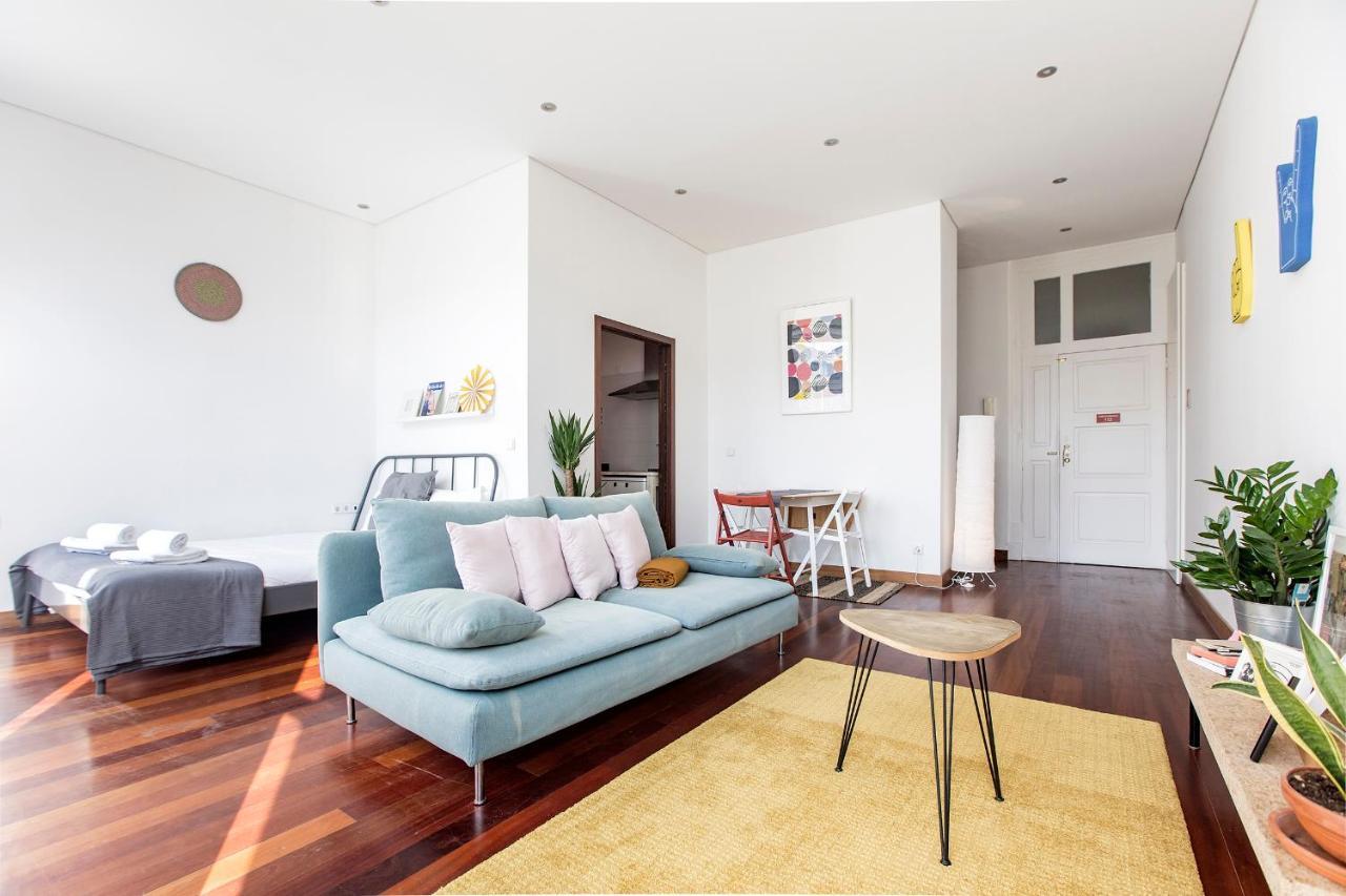 Bonjardim Studio W/ Balcony By Lovelystay Πόρτο Εξωτερικό φωτογραφία