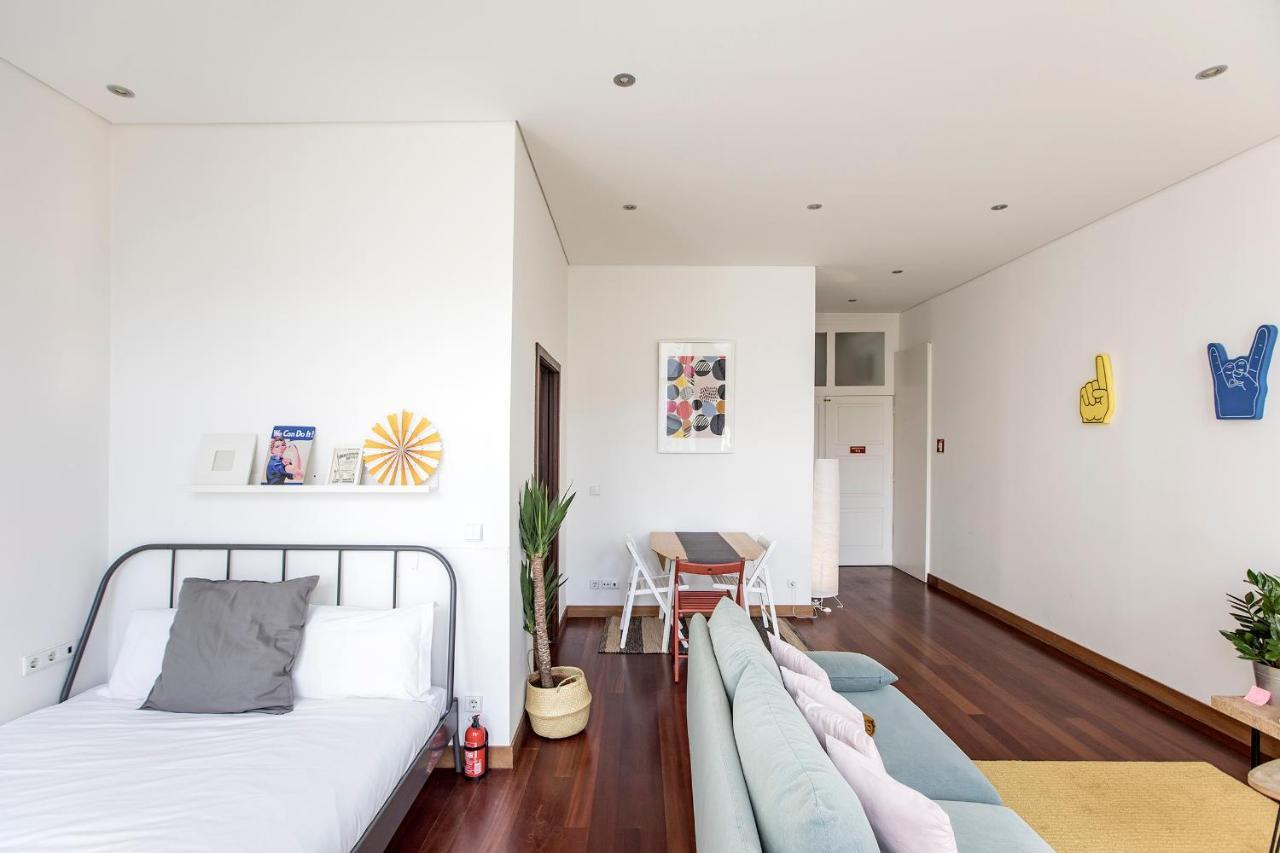 Bonjardim Studio W/ Balcony By Lovelystay Πόρτο Εξωτερικό φωτογραφία