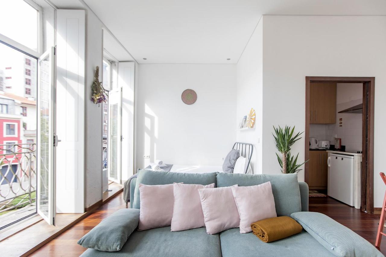 Bonjardim Studio W/ Balcony By Lovelystay Πόρτο Εξωτερικό φωτογραφία