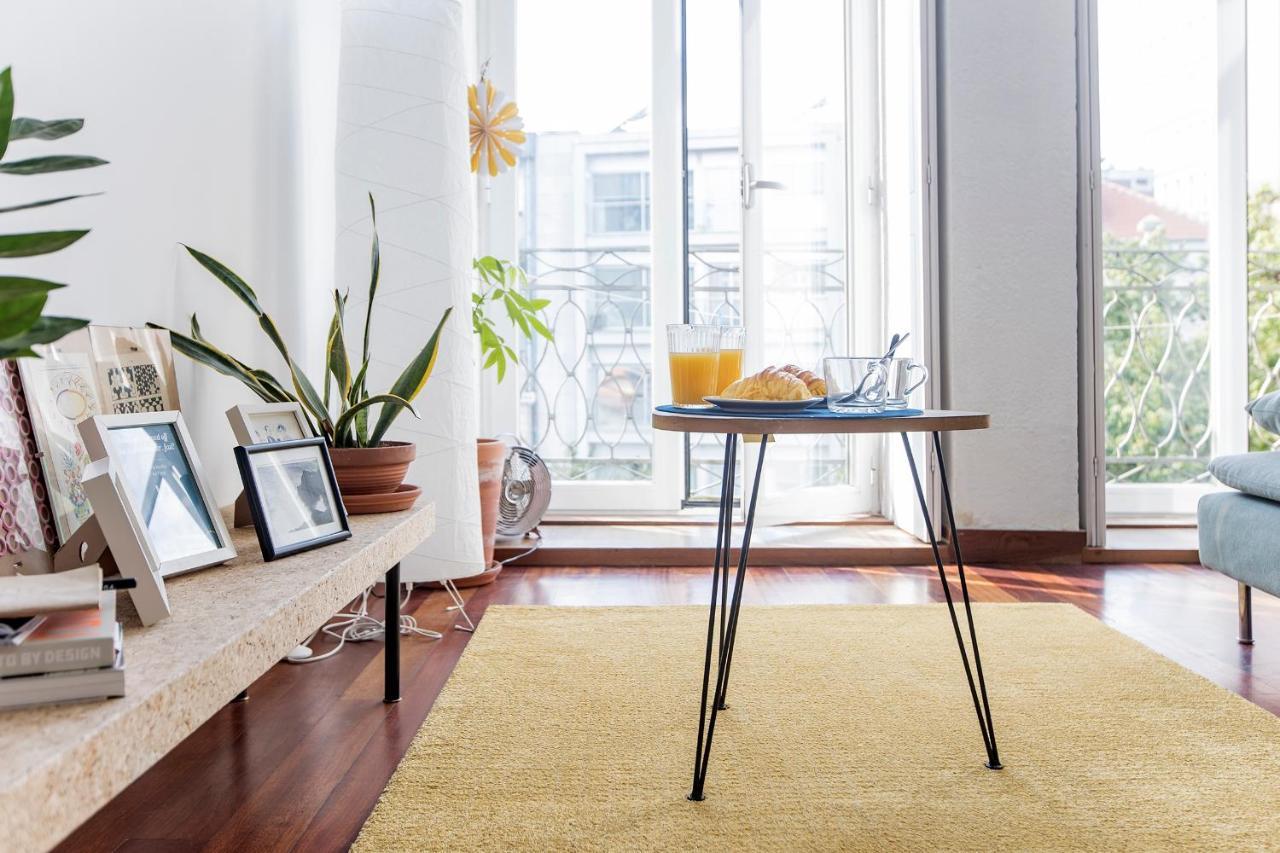 Bonjardim Studio W/ Balcony By Lovelystay Πόρτο Εξωτερικό φωτογραφία