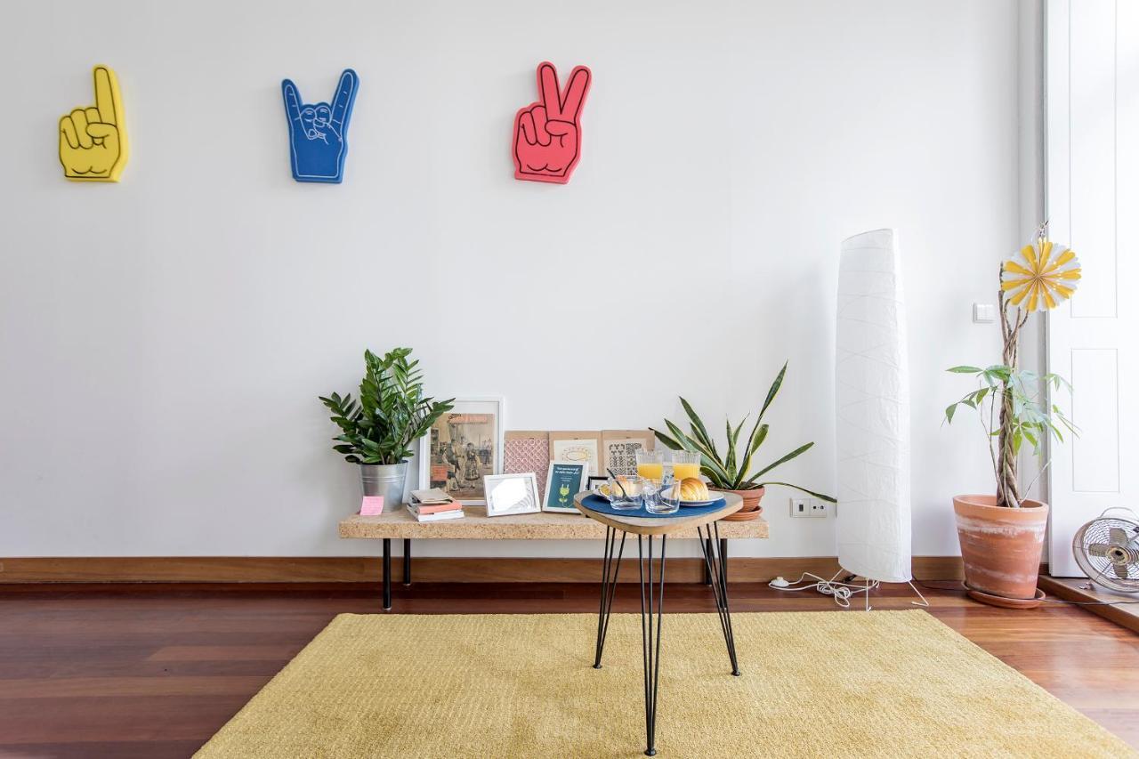 Bonjardim Studio W/ Balcony By Lovelystay Πόρτο Εξωτερικό φωτογραφία