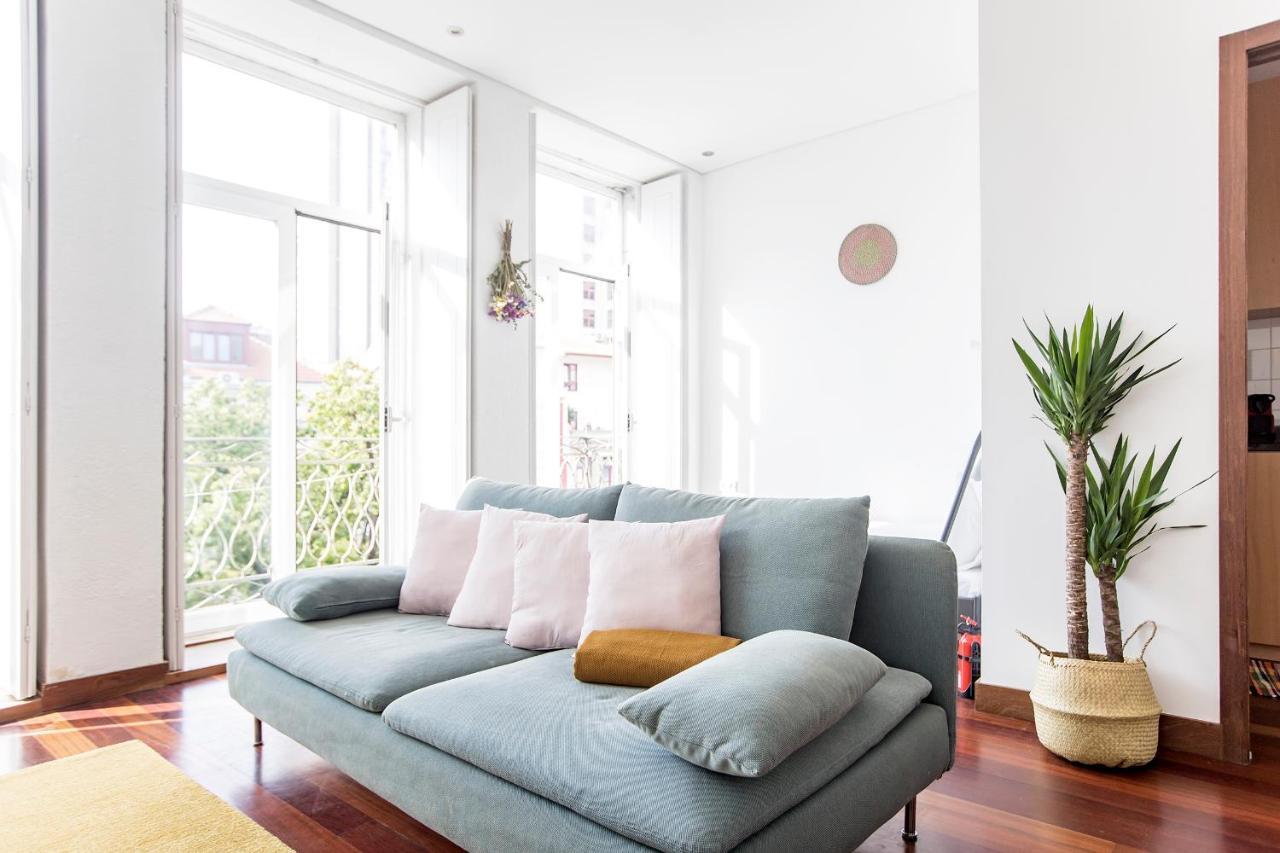 Bonjardim Studio W/ Balcony By Lovelystay Πόρτο Εξωτερικό φωτογραφία